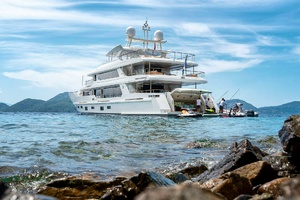 Yacht for sale SUNRISE