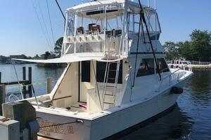 41ft Viking Yacht For Sale