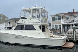 41ft Viking Yacht For Sale
