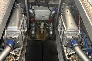 41ft Viking Yacht For Sale