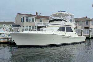 1989 Viking Sportfish 41 thumbnail 1