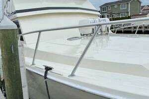 1989 Viking Sportfish 41 thumbnail 3
