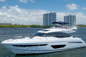 65ft Princess Yacht For Sale
