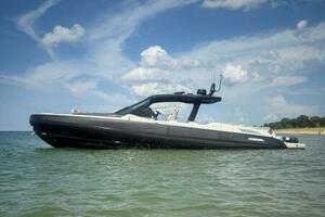 Shadow Boat 47ft Sacs Yacht For Sale
