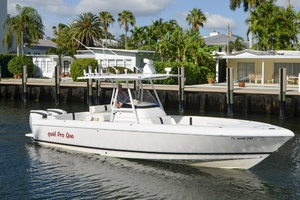 Quid Pro Quo 30ft Intrepid Yacht For Sale