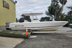 Quid Pro Quo 30ft Intrepid Yacht For Sale