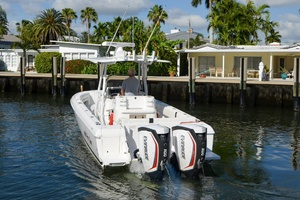 Quid Pro Quo 30ft Intrepid Yacht For Sale