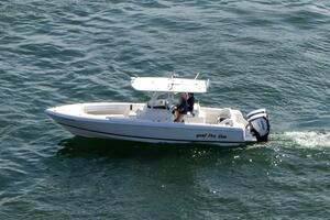 Quid Pro Quo 30ft Intrepid Yacht For Sale