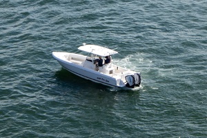 Quid Pro Quo 30ft Intrepid Yacht For Sale