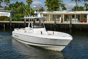 Quid Pro Quo 30ft Intrepid Yacht For Sale