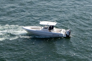 Quid Pro Quo 30ft Intrepid Yacht For Sale