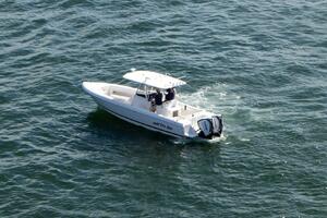 Quid Pro Quo 30ft Intrepid Yacht For Sale