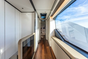 TOGETHER 95ft Ferretti Yachts Yacht For Sale