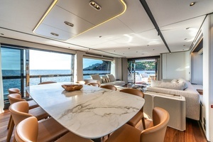 2025 Ferretti Yachts Ferretti 940 thumbnail 10