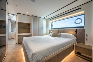 TOGETHER 95ft Ferretti Yachts Yacht For Sale