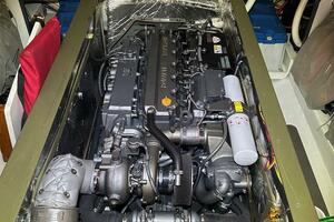 BONNE FETE 34ft MJM Yacht For Sale