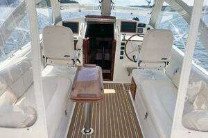2007 MJM 34z Hard Top Express thumbnail 8