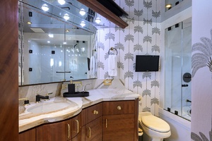 CHARLOTTE ANN 125ft Cheoy Lee Yacht For Sale