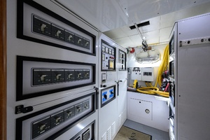 CHARLOTTE ANN 125ft Cheoy Lee Yacht For Sale