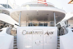 CHARLOTTE ANN yacht for sale