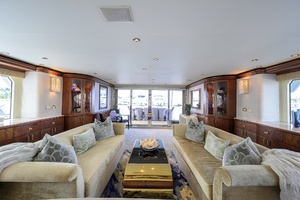 CHARLOTTE ANN 125ft Cheoy Lee Yacht For Sale