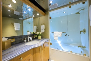 CHARLOTTE ANN 125ft Cheoy Lee Yacht For Sale