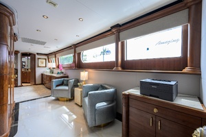 CHARLOTTE ANN 125ft Cheoy Lee Yacht For Sale