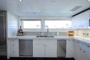 CHARLOTTE ANN 125ft Cheoy Lee Yacht For Sale