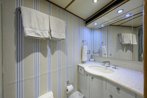 CHARLOTTE ANN 125ft Cheoy Lee Yacht For Sale