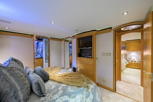 CHARLOTTE ANN 125ft Cheoy Lee Yacht For Sale