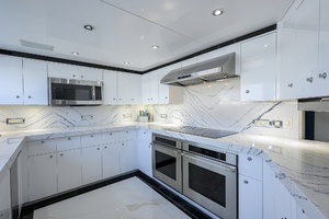 CHARLOTTE ANN 125ft Cheoy Lee Yacht For Sale