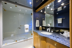 CHARLOTTE ANN 125ft Cheoy Lee Yacht For Sale