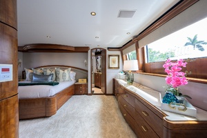 CHARLOTTE ANN 125ft Cheoy Lee Yacht For Sale