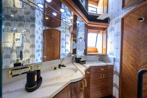 CHARLOTTE ANN 125ft Cheoy Lee Yacht For Sale