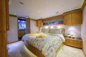 CHARLOTTE ANN 125ft Cheoy Lee Yacht For Sale