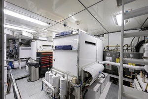 CHARLOTTE ANN 125ft Cheoy Lee Yacht For Sale