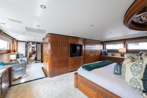 CHARLOTTE ANN 125ft Cheoy Lee Yacht For Sale