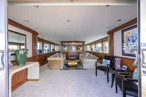 CHARLOTTE ANN 125ft Cheoy Lee Yacht For Sale