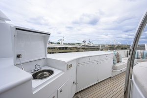 CHARLOTTE ANN 125ft Cheoy Lee Yacht For Sale