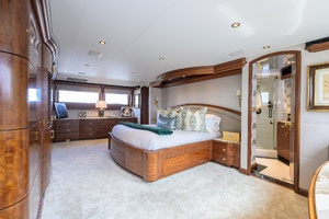 CHARLOTTE ANN 125ft Cheoy Lee Yacht For Sale