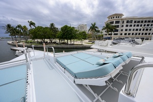 CHARLOTTE ANN 125ft Cheoy Lee Yacht For Sale