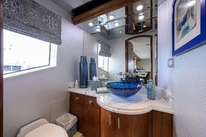 CHARLOTTE ANN 125ft Cheoy Lee Yacht For Sale