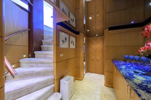 CHARLOTTE ANN 125ft Cheoy Lee Yacht For Sale