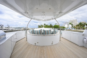 CHARLOTTE ANN 125ft Cheoy Lee Yacht For Sale