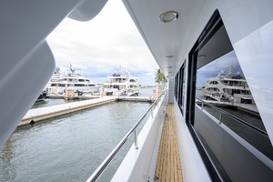 CHARLOTTE ANN 125ft Cheoy Lee Yacht For Sale