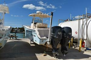 Lindsay Caroline 27ft Grady White Yacht For Sale