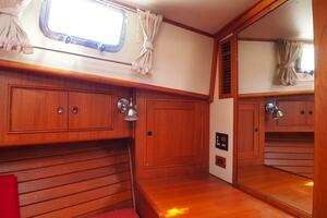 BOOTLEGGER 38ft Grand Banks Yacht For Sale
