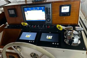 BOOTLEGGER 38ft Grand Banks Yacht For Sale