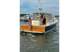 BOOTLEGGER 38ft Grand Banks Yacht For Sale