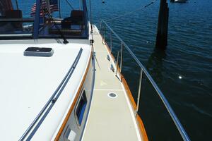 BOOTLEGGER 38ft Grand Banks Yacht For Sale